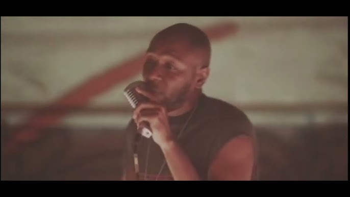 Yasiin Bey performs No Time To Pretend at Art Basel 