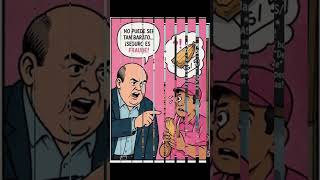 Lopez Aliaga tercero al 95% #onpe