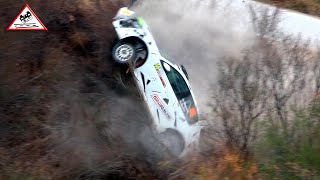 Crash & Show Rallye Tierras Altas de Lorca 2024 [Passats de canto]