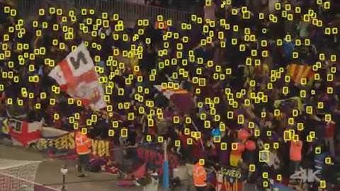 tinyface mxnet test4