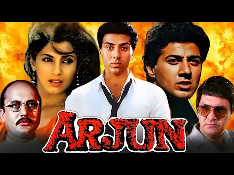 Arjun 1985 Full Movie Unknown Facts |Sunny Deol, Dimple Kapadia, Raj Kiran, Prem Chopra, Anupam Kher