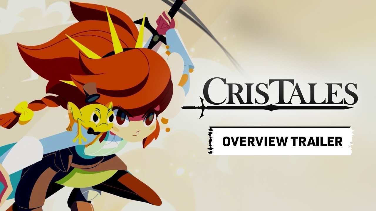 Cris Tales Overview Trailer YouTube