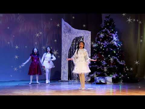 დაიანა ჯანანაშვილი-\"ახალი წელი\" ( კომპ.გოგიტა გოგიძე.   )