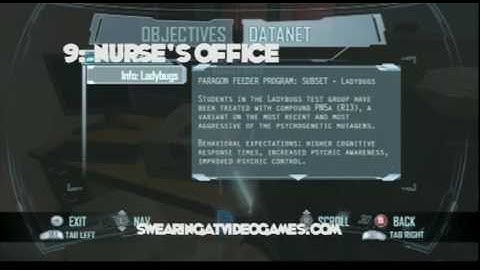 FEAR 2 - Missions 6-10 - Intel and Reflex Only