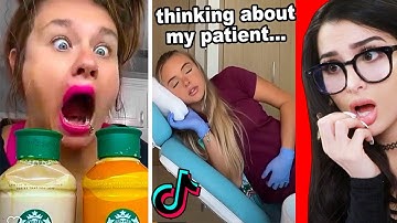 TikToks That Made Me Cringe