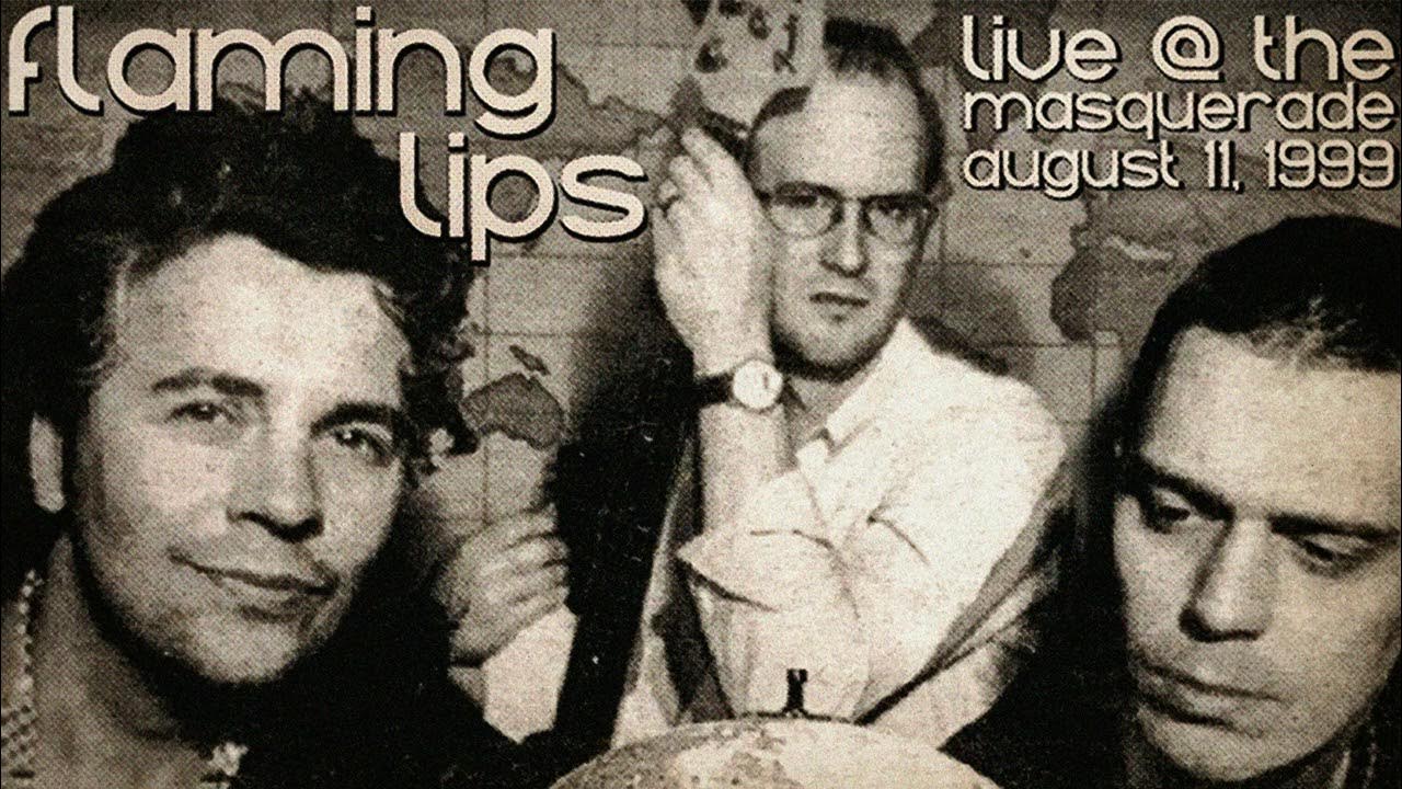 The Flaming Lips Live at The Masquerade in Atlanta, GA (August 11