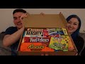 British Trying American Sweets!