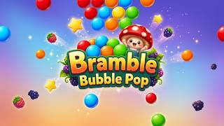 Bramble: Bubble Pop Adventure Mobile Game | Gameplay Android screenshot 1