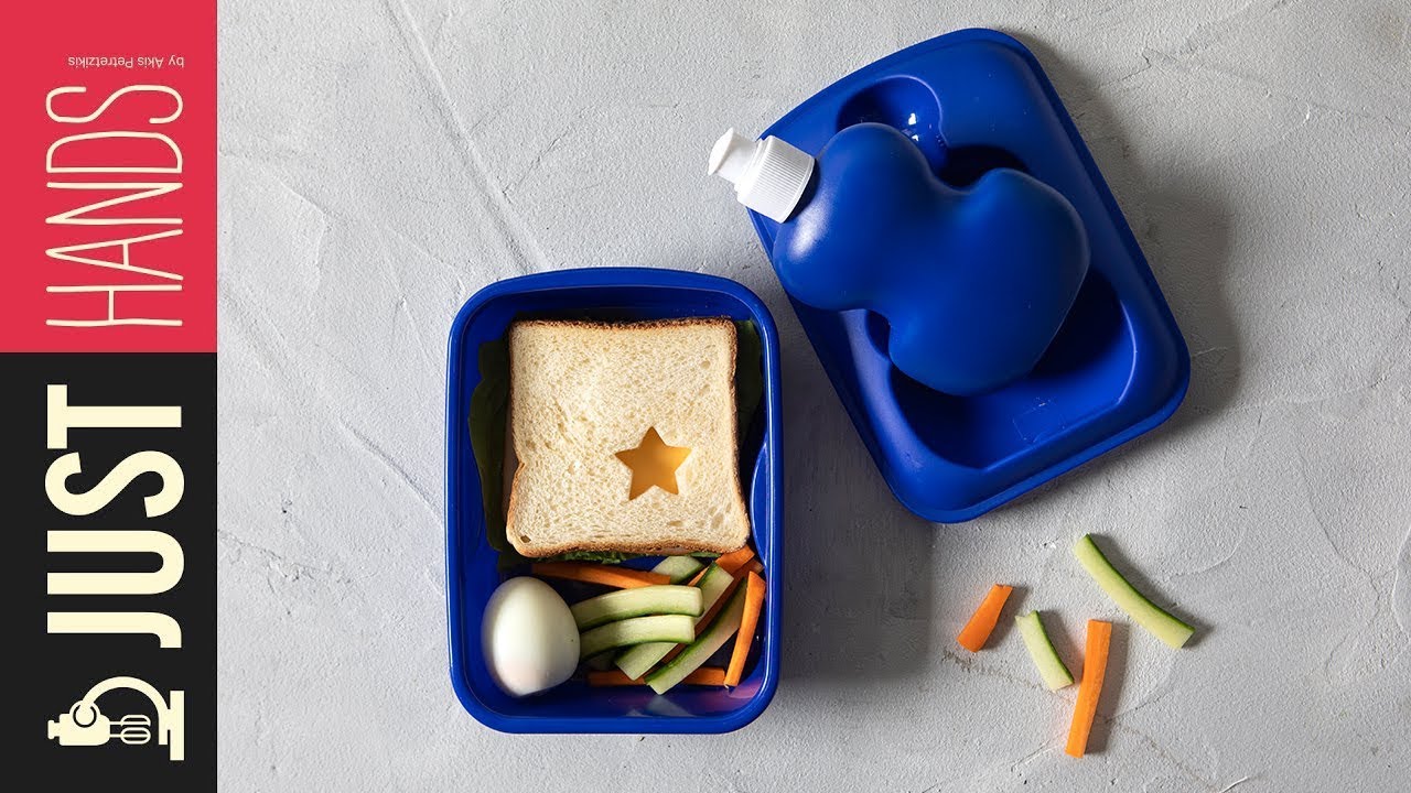 Back to School - Lunch box 2 | Akis Petretzikis