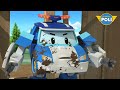 Hay Que Ser Limpios│Temporada1 Episodio 18│Robocar POLI TV español