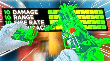 the DOUBLE BARREL SMG is BROKEN 😡 | BEST AMR9 CONVERSION KIT CLASS SETUP in MW3!