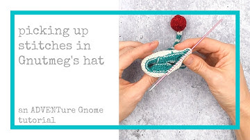 Steken ophalen in Gnutmeg