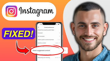 How To Fix Reset Instagram Algorithm Option Not Showing on App | Easy Guide