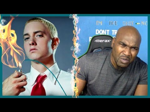 Eminem – Lucky You – ft Joyner Lucas – REACTION