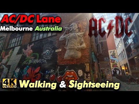 MELBOURNE CITY WALKING