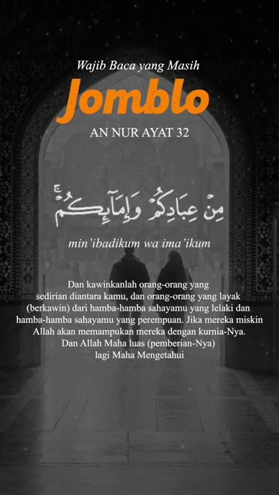 Semoga cepat dapat jodoh amin #youtubeshorts #shorts #islam #dzikirpagi #dzikirdandoa