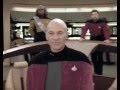 Picard owns Klingons as he asks for a favour, a cloaked vessel