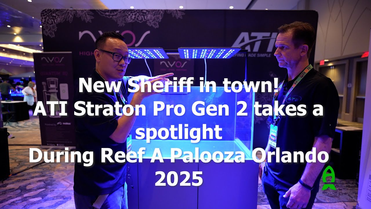 Meet the New LED Powerhouse: ATI Straton Pro Gen 2 Takes the Spotlight during RAP Orlando 2025!