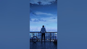 Amine Suzume ✌🏻created in Blender 3D #shortvideo  #anime #shorts #viral