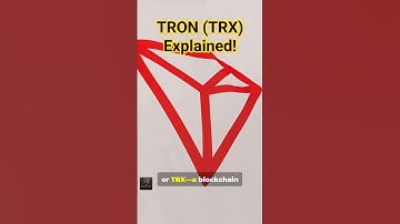 TRON (TRX) Explained: The Future of Decentralized Content