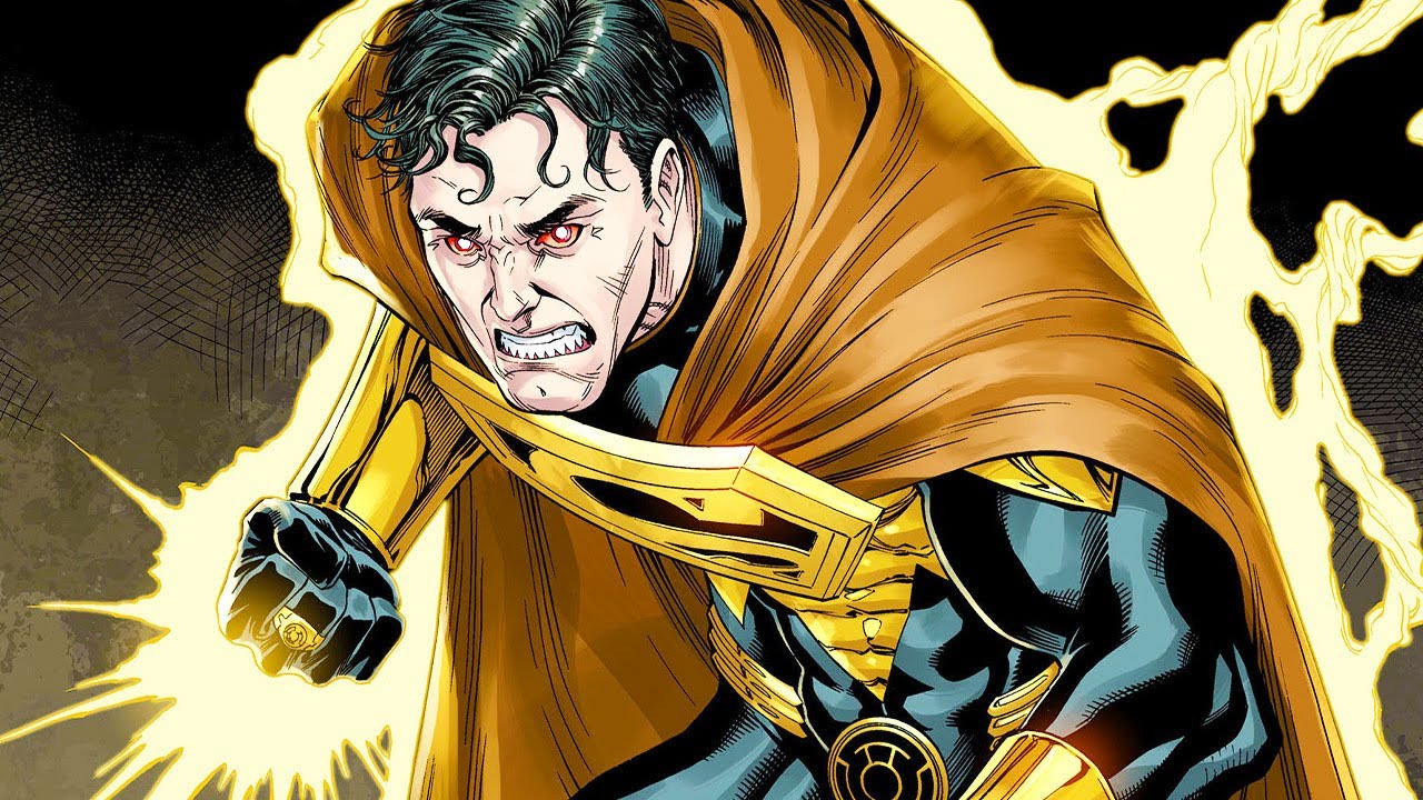 Top 10 Most Powerful Superheroes Who Lost It YouTube