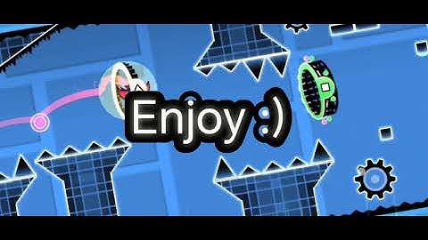 "Shitty Artificial Ascent" 100% Unrated Easy Demon By MegUm & more | Geometry Dash 2.2 