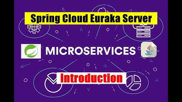 Introduction to Spring Cloud Service Registry And Discovery | Netflix | Naming Server | Spring Boot
