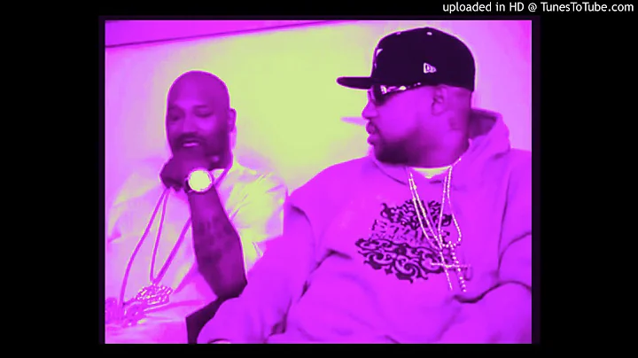 UGK - Swishas And Dosha (Chopped&Screwed)