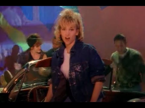 Debbie Gibson - Shake Your Love (Official Music Video)