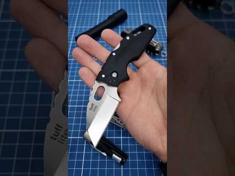 Cold Steel Tuff