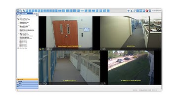 Time Stamp, exacqVision