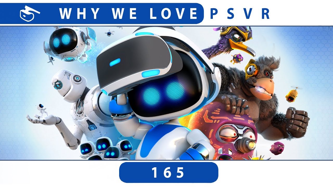 Astro Bot Rescue | PSVR Review Discussion - YouTube