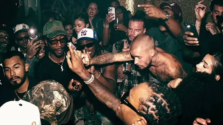 Justin Bieber - YUKON × Doin Yo Stuff (mashup)