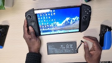 Turn Your Lenovo Legion Go Into A Legion Go 2 With These Mods!