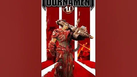 UT3-Outpost Suspense Theme, stereo HQ