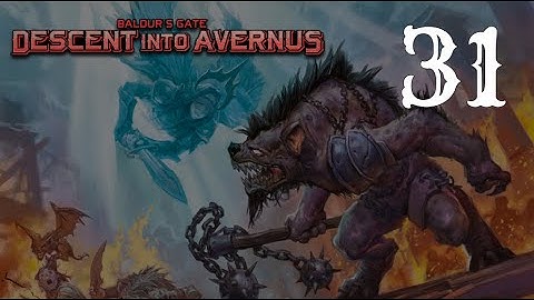 Claiming The Sword | Descent Into Avernus - Session 31
