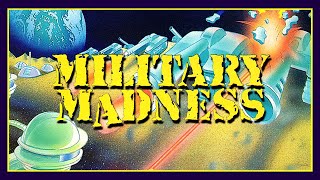 Is Military Madness [TG16] Worth Playing Today? - Turbodrunk