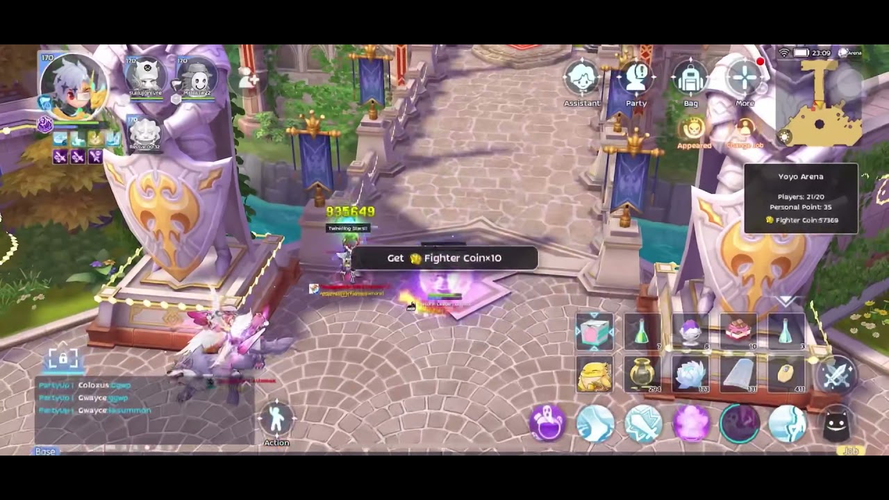 SBX PvP Soul Deprav/AA Build