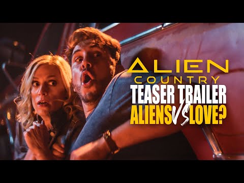 Alien Country OFFICIAL TRAILER 1
