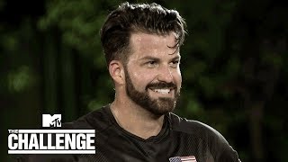 Bananas vs. Theo Die For Me 🎲 Paulie’s Betrayal | The Challenge: War of The Worlds 2
