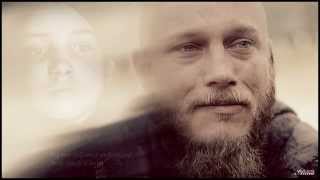 Video thumbnail of ""Vikings" Ragrar Lothbrok & Gyda Lothbrok s02ep01"