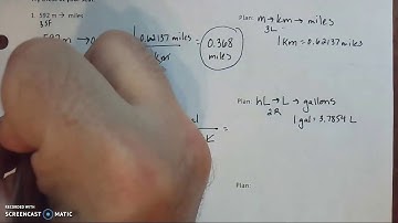 Unit 2 Lesson 5 Video 3-Dimensional Analysis 3