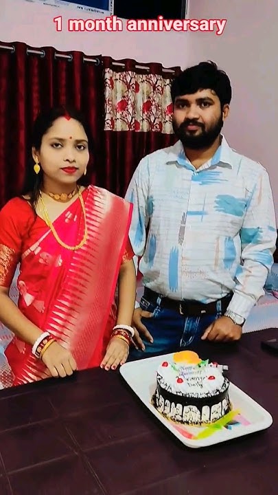 1 Month Marriage Anniversary reels reel shorts short shortsvideo 1-month-marriage-anniversary-reels-reel-shorts-short-shortsvideo