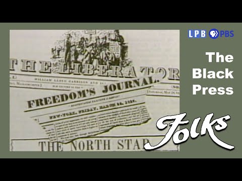 The Black Press | Folks (1983)
