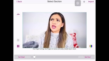 Video Star Effect #1 | TutorialsByDenise
