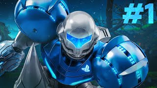 PlayStation Guy Plays his FIRST EVER Metroid Prime Game! | Episode 1 (FIRST TIME)