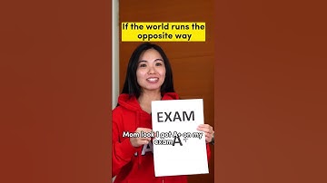 Chapter 41: If the world runs the opposite way