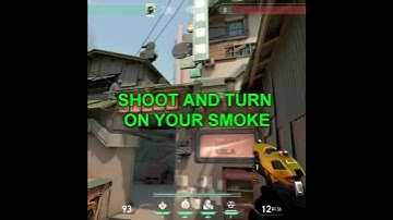 How To Viper Snakebite Lineup B Split in Valorant