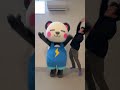 超巨大パンダ爆誕💣