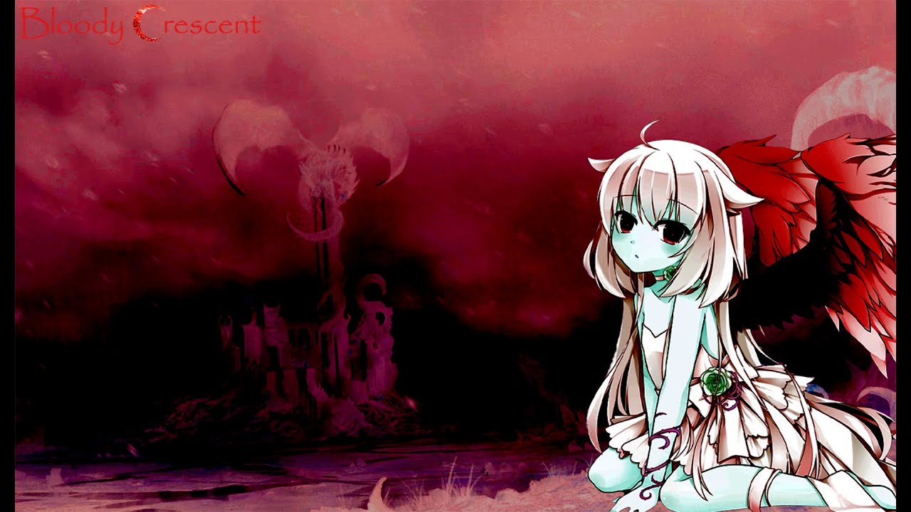 Nightcore[RUS cover] - Angel of Darkness